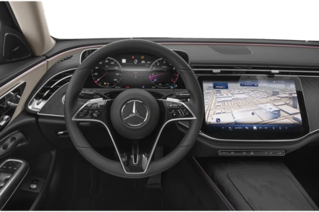 2026 Mercedes Benz E 350 photo 4