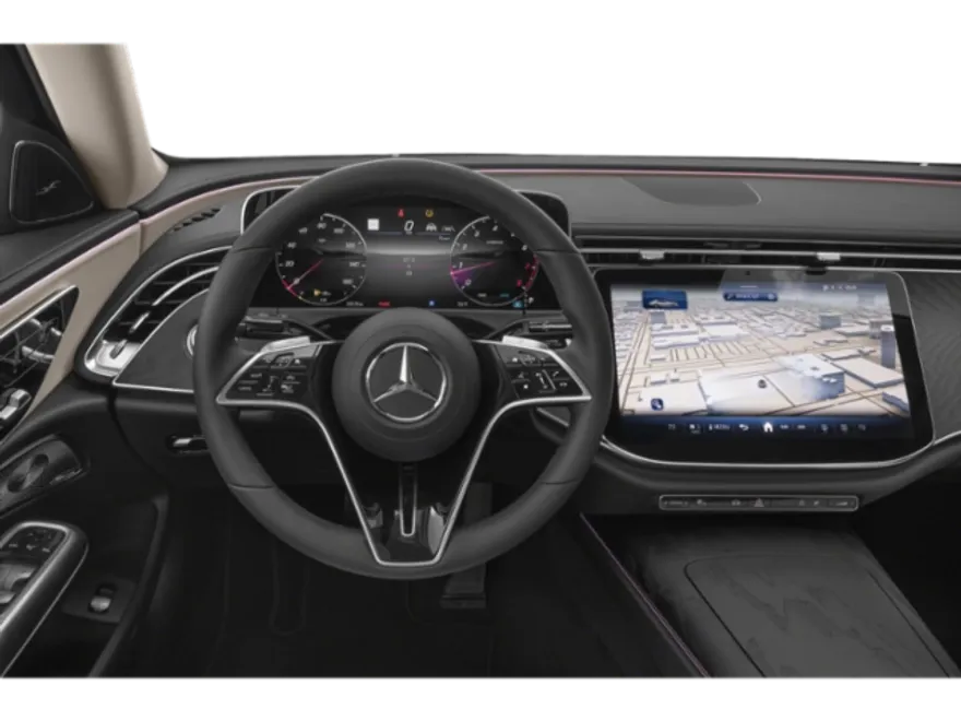 2026 Mercedes Benz E 350 photo 4