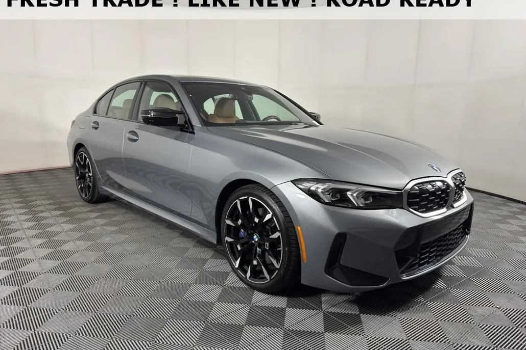 2025 Bmw M340i photo 1