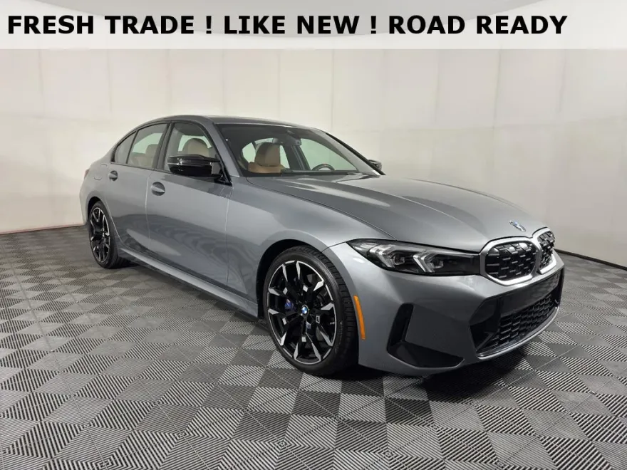 2025 Bmw M340i photo 1