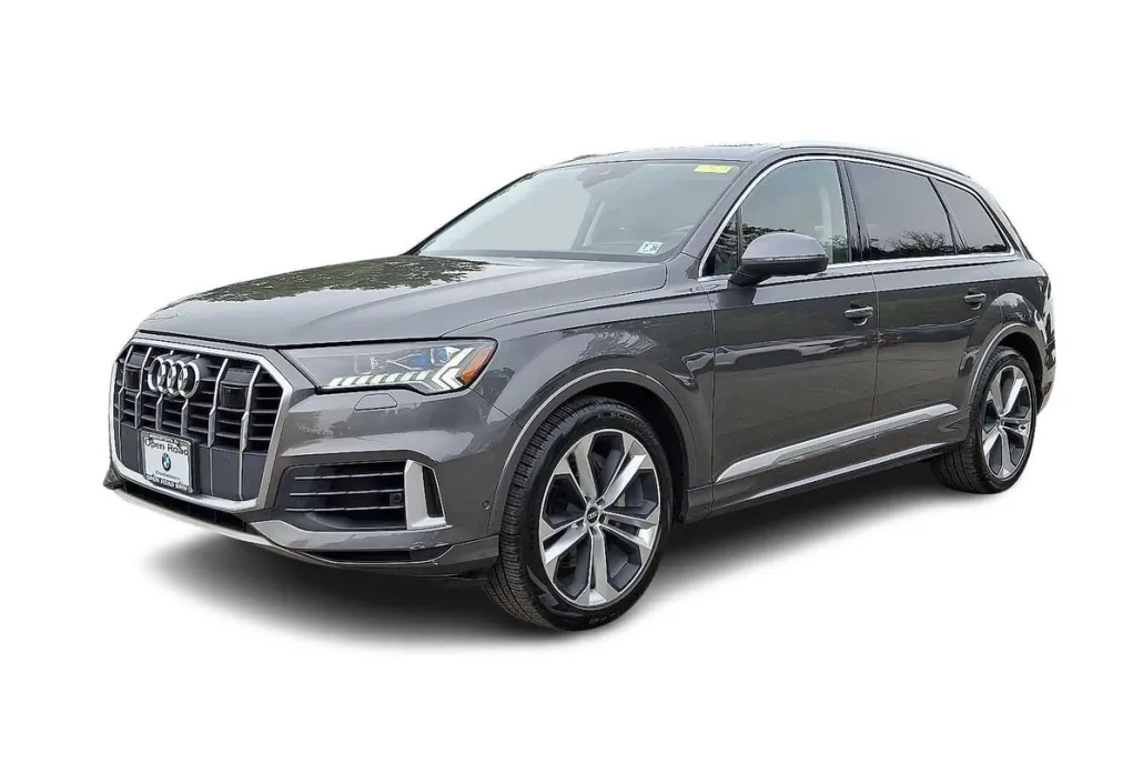2021 Audi Q7 Prestige 55 photo 1