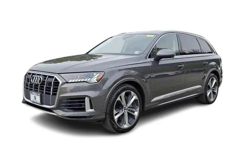 2021 Audi Q7 Prestige photo 1