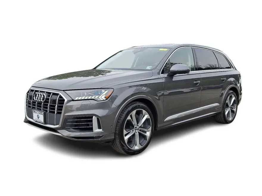 2021 Audi Q7 Prestige 55 photo 1
