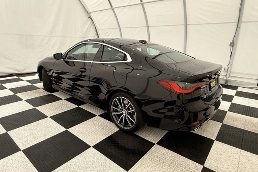 2025 Bmw 430i xDrive photo 1