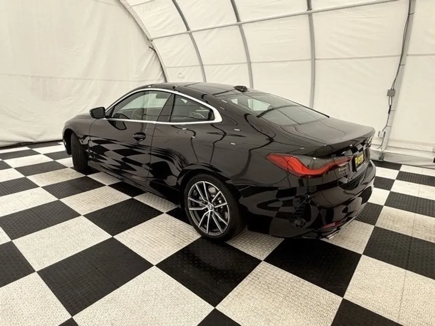 2025 Bmw 430i xDrive photo 1