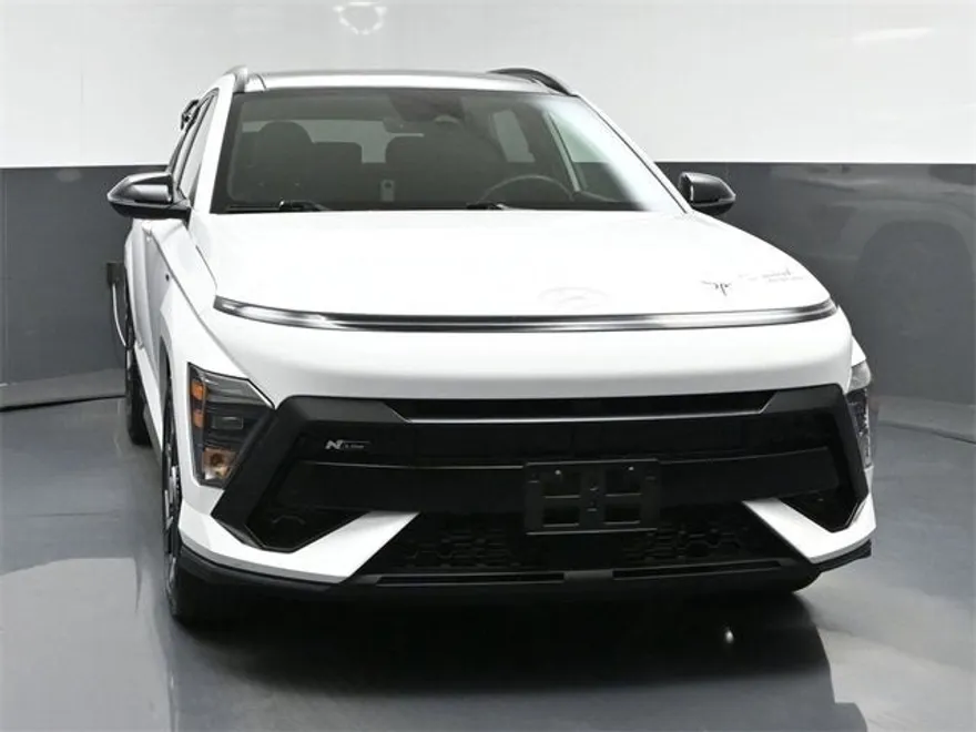 2024 Hyundai Kona N Line photo 1