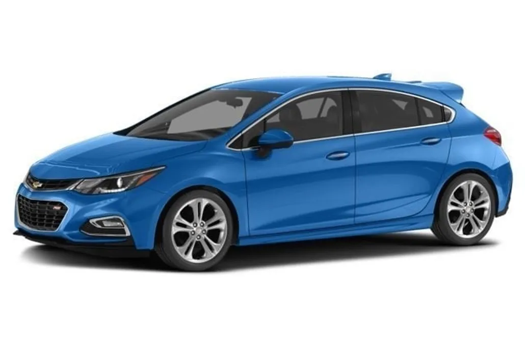 2017 Chevrolet Cruze Premier photo 1