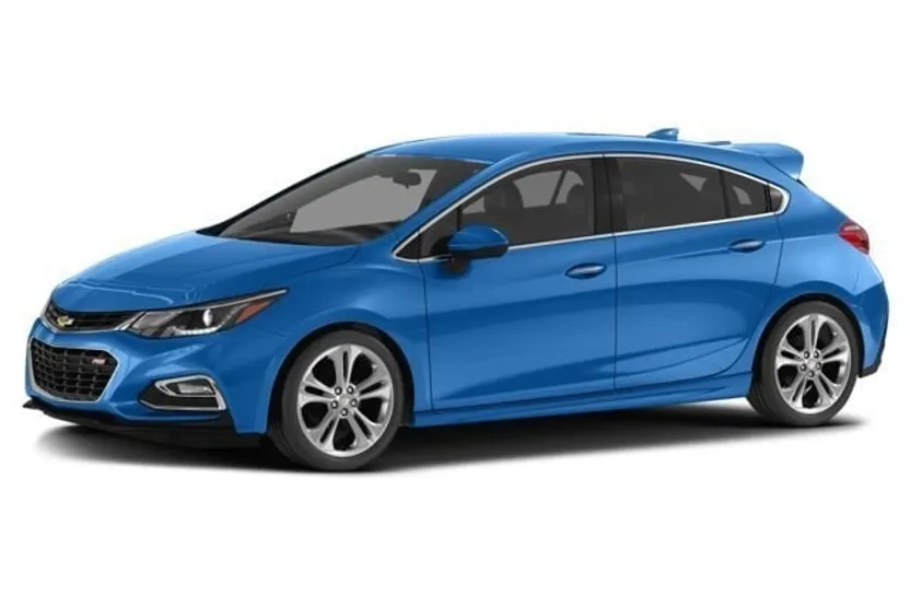 2017 Chevrolet Cruze Premier photo 1