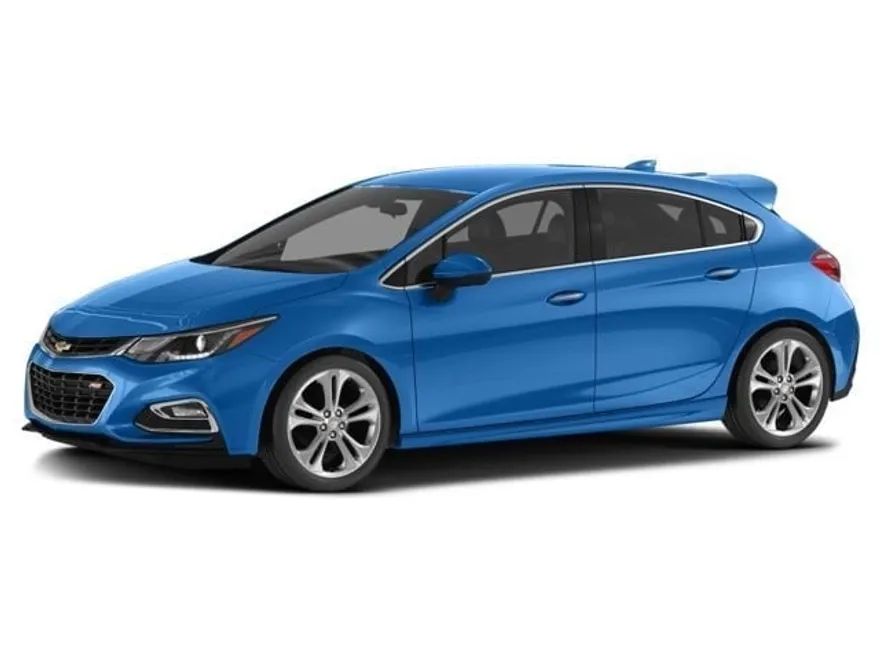 2017 Chevrolet Cruze Premier photo 1