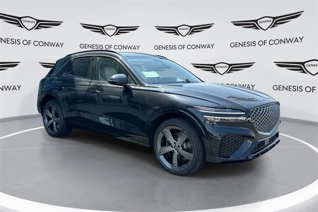 2025 Genesis GV70 3.5T Sport Prestige photo 1