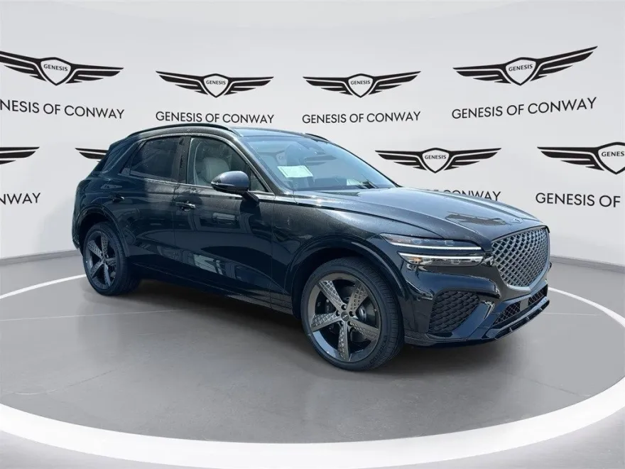 2025 Genesis GV70 3.5T Sport Prestige photo 1
