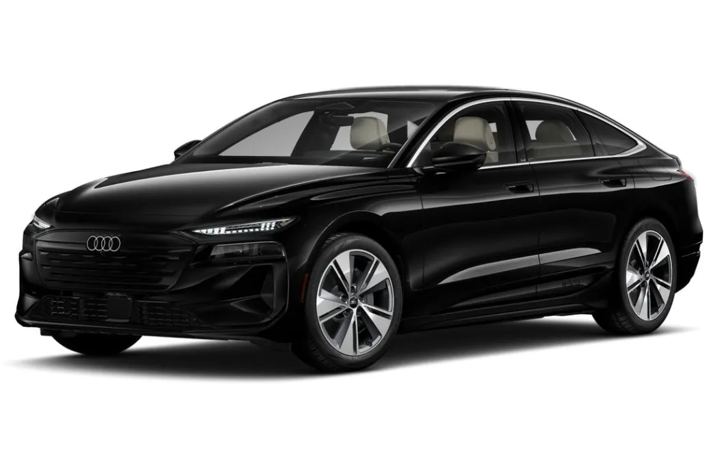 2025 Audi A6 Premium Plus photo 1
