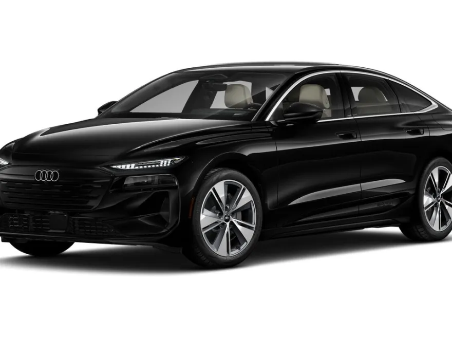 2025 Audi A6 Premium Plus photo 1