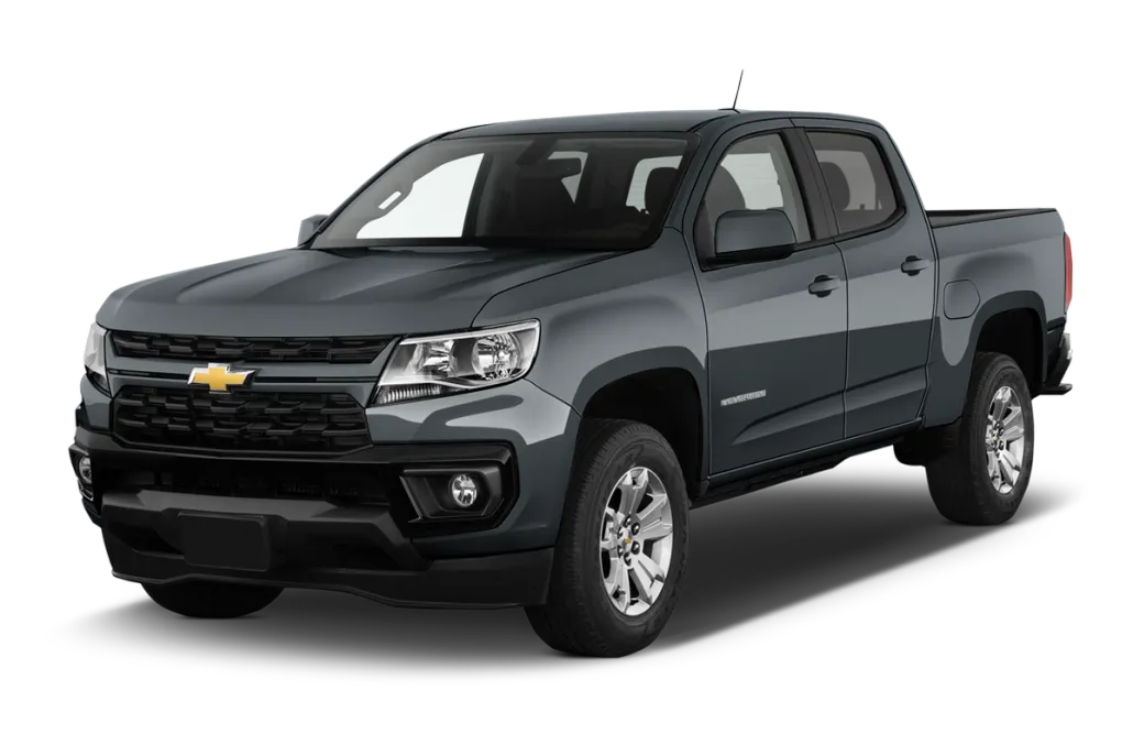 2022 Chevrolet Colorado LT photo 1