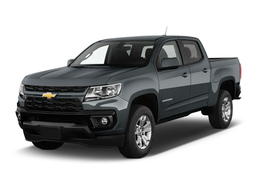 2022 Chevrolet Colorado LT photo 1
