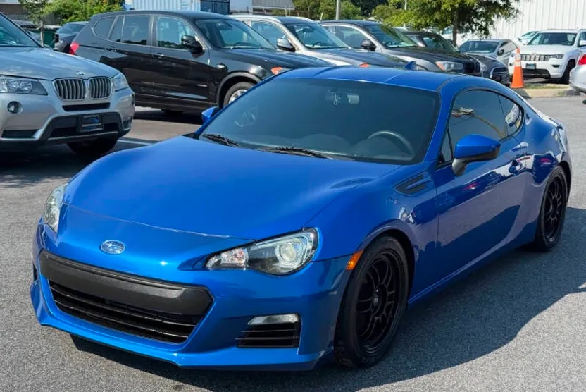 2015 Subaru BRZ Premium photo 1