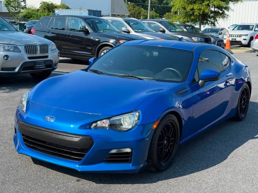 2015 Subaru BRZ Premium photo 1