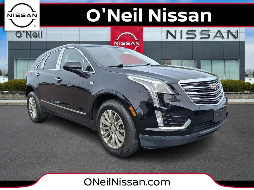 2018 Cadillac XT5 Luxury photo 1