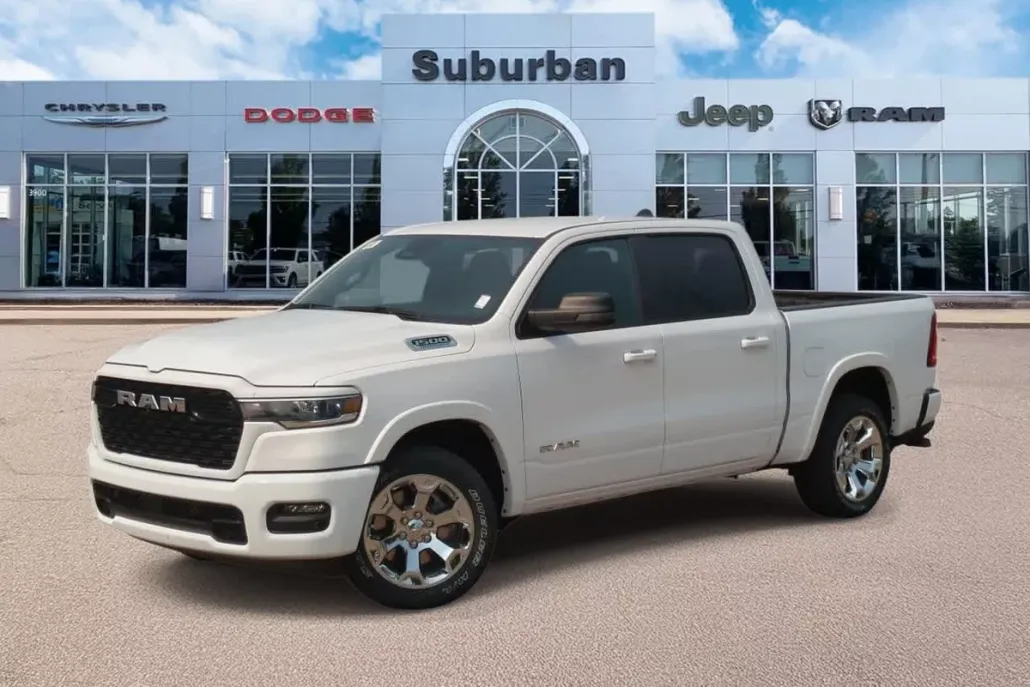 2026 Ram 1500 Big Horn photo 1