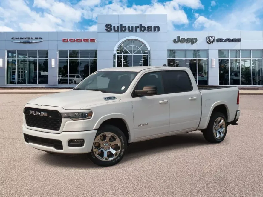 2026 Ram 1500 Big Horn photo 1
