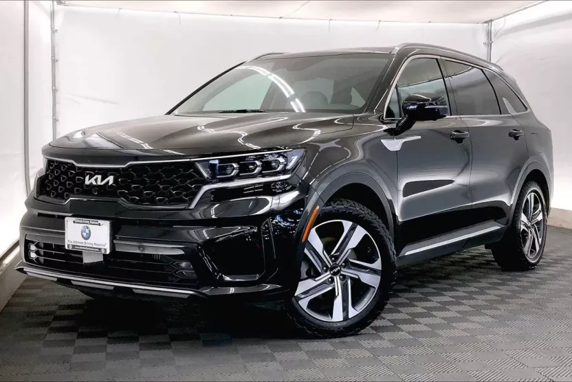 2023 Kia Sorento Hybrid SX Prestige photo 1