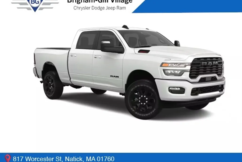 2025 Ram 2500 Big Horn photo 1