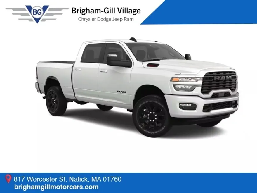 2025 Ram 2500 Big Horn photo 1