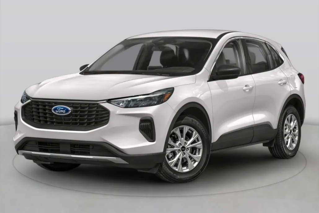 2025 Ford Escape Plug-In Hybrid Base photo 1