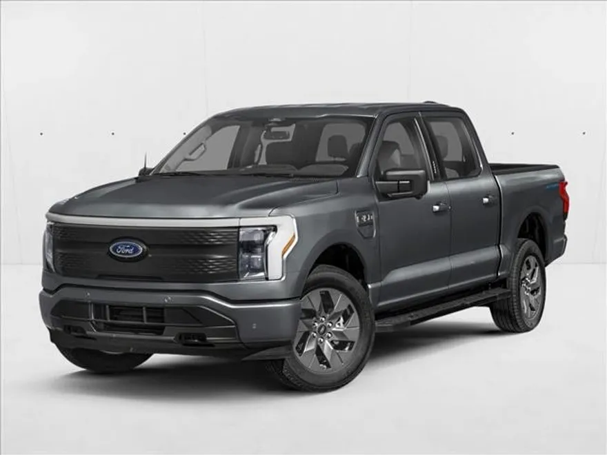 2025 Ford F-150 Lightning XLT photo 1
