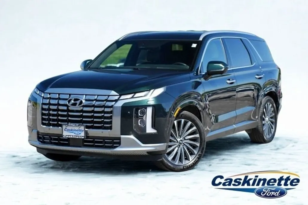 2023 Hyundai Palisade Calligraphy photo 1