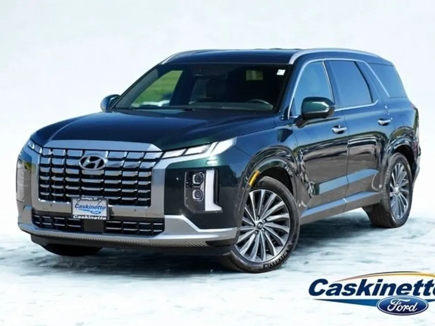 2023 Hyundai Palisade Calligraphy photo 1