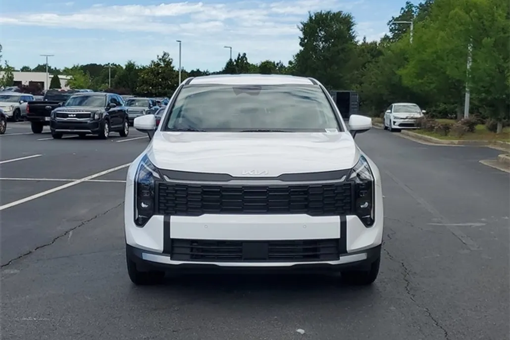 2026 Kia Sportage LX photo 1