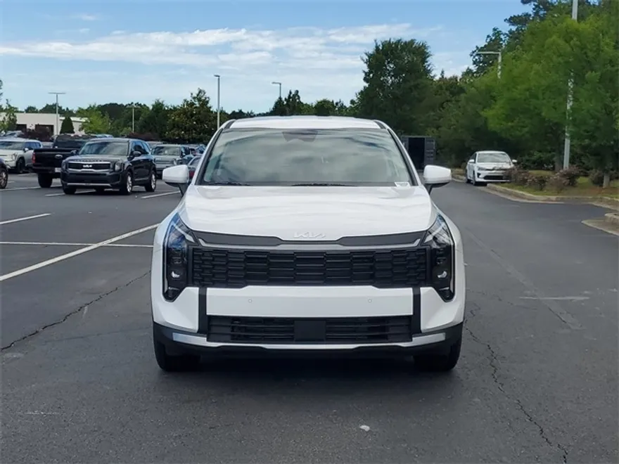 2026 Kia Sportage LX photo 1