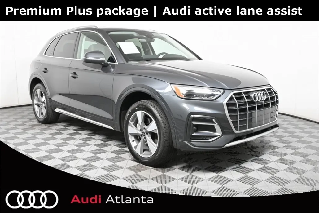 2023 Audi Q5 40 Premium Plus photo 1