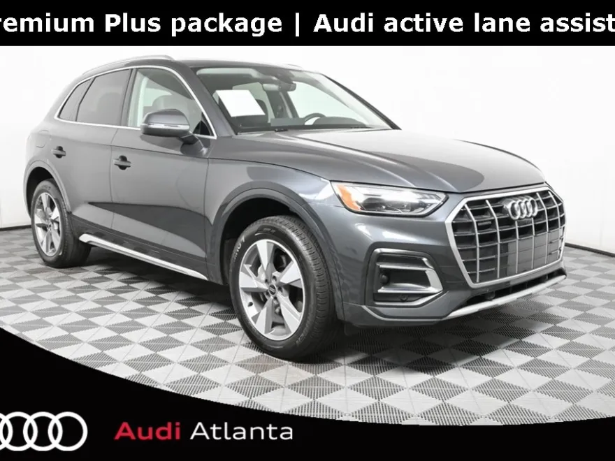 2023 Audi Q5 40 Premium Plus photo 1