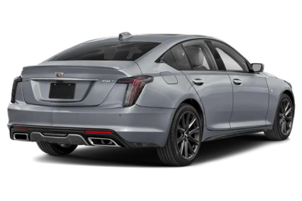 2026 Cadillac CT5 Sport photo 1