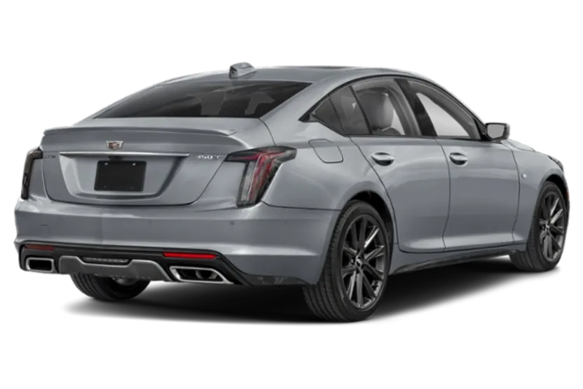 2026 Cadillac CT5 Sport photo 1