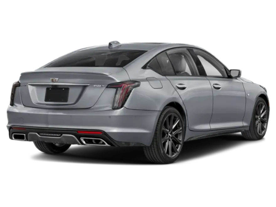 2026 Cadillac CT5 Sport photo 1