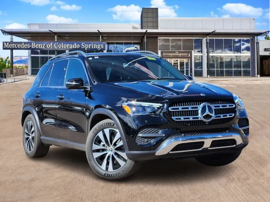 2025 Mercedes Benz GLE 350 photo 1