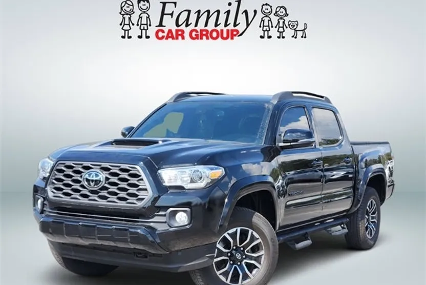 2023 Toyota Tacoma TRD Sport V6 photo 1