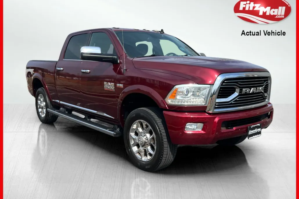2017 Ram 2500 Limited photo 1