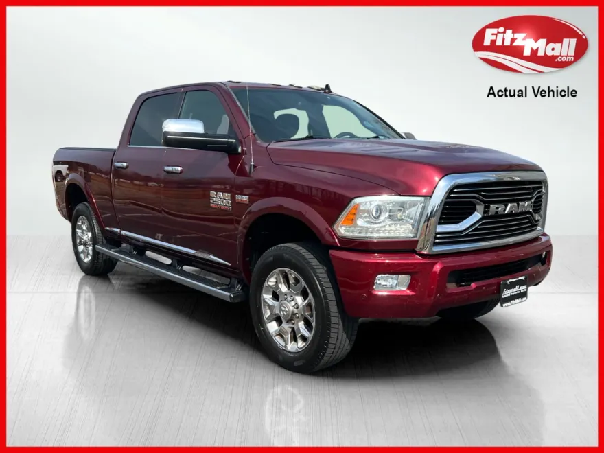 2017 Ram 2500 Limited photo 1