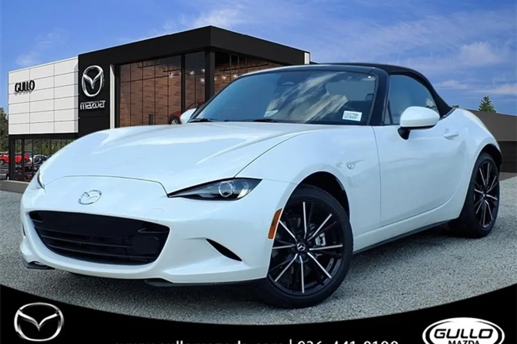2025 Mazda MX-5 Miata Miata Grand Touring photo 1
