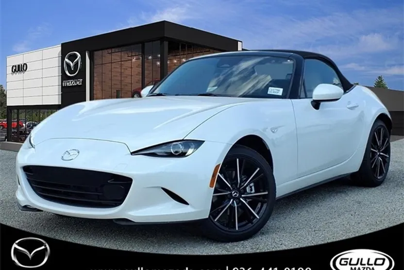2025 Mazda MX-5 Miata Miata Grand Touring photo 1