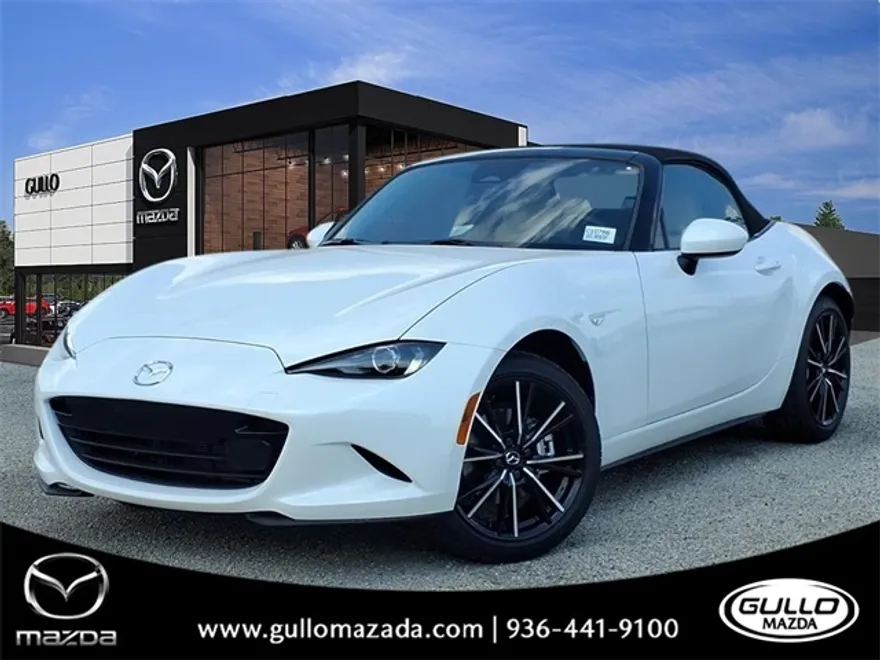 2025 Mazda MX-5 Miata Miata Grand Touring photo 1