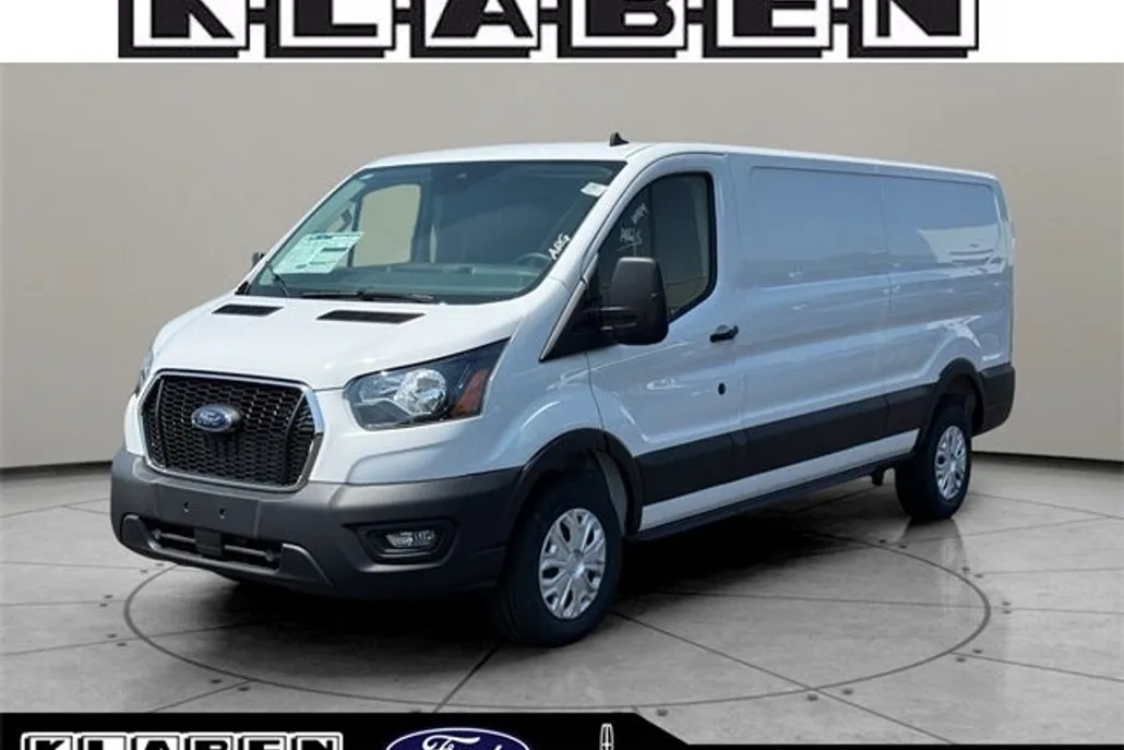 2025 Ford Transit Cargo Van photo 1