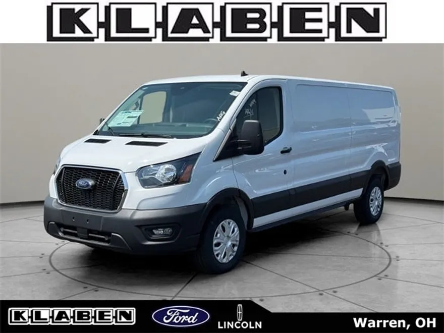 2025 Ford Transit Cargo Van photo 1