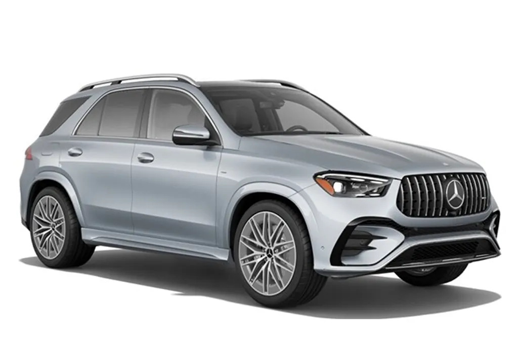 2026 Mercedes Benz GLE AMG 53 4MATIC photo 1