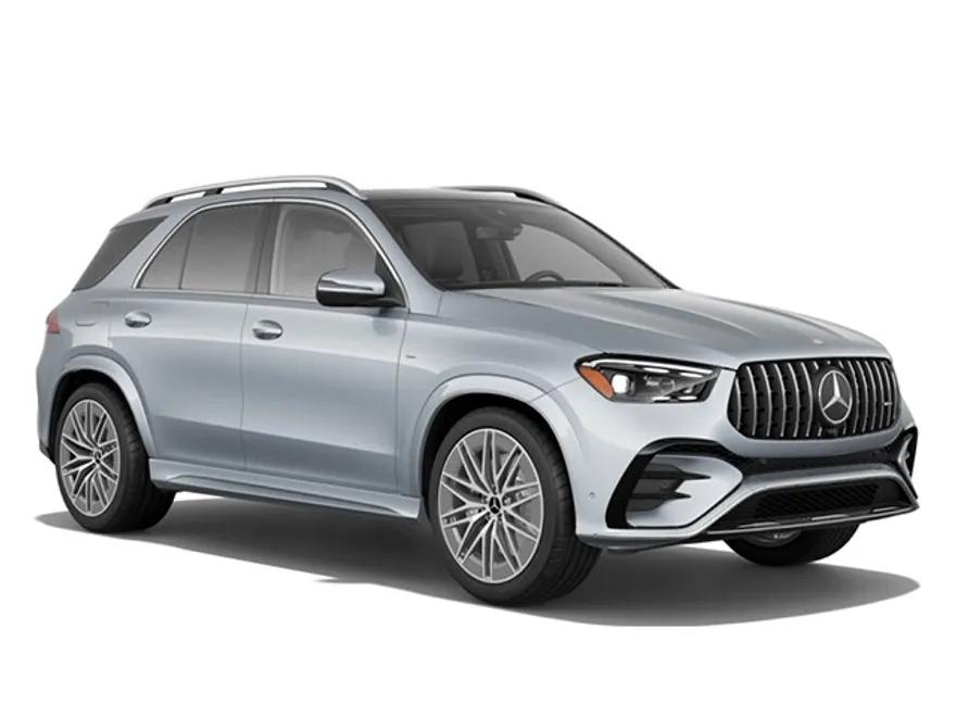 2026 Mercedes Benz GLE AMG 53 4MATIC photo 1