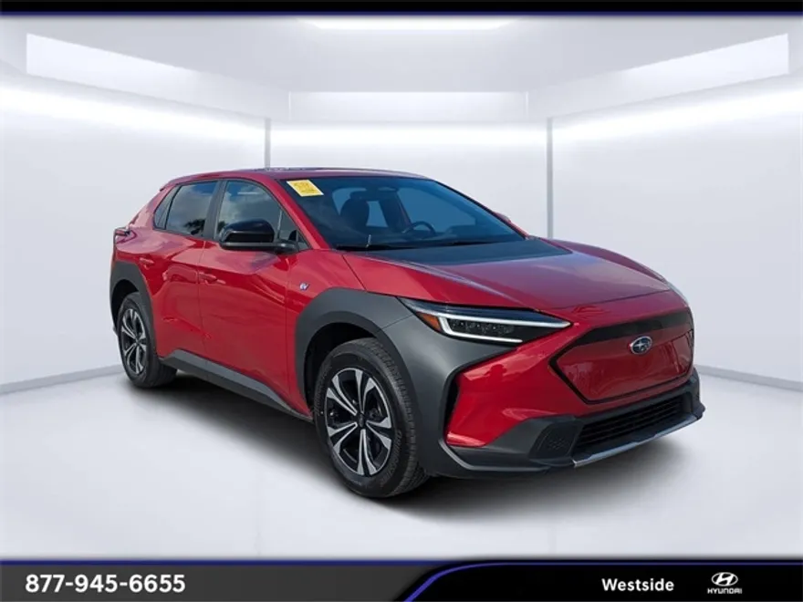 2023 Subaru Solterra Premium photo 1
